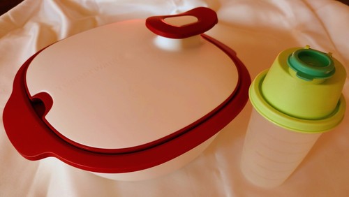 Tupperware warmie tup - tupperware,