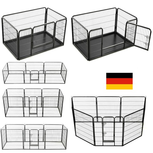 Eckig welpenauslauf - 8/12/16-eckig,