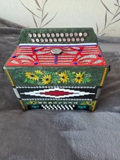 Akkordeon,Knopfakkordeon,Harmo