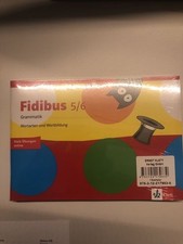 Fidibus Paket Grammatik. 3