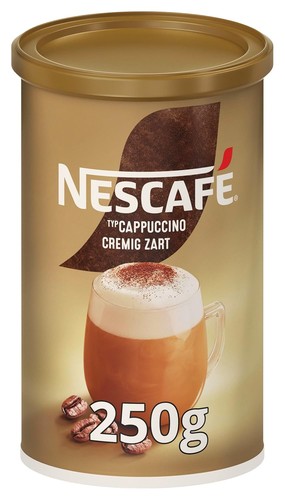 Nescafé gold cappuccino - nescafÉ,