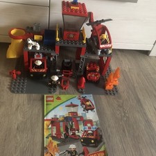 Lego Duplo riesige Feuerwehr