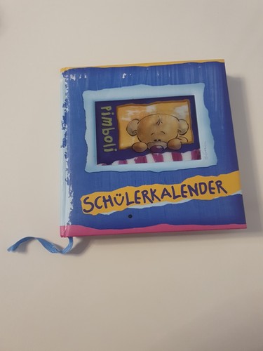 Diddl pimboli schülerkalender - diddl,