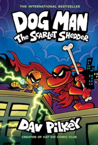 Dog man the scarlet - 12:,