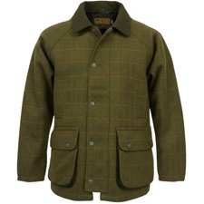 Game Herren Derby Tweed Jacke