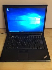Lenovo ThinkPad T400 14" Display, Type 6474-AL9, Core Duo 2,26GHz, 4 GB RAM