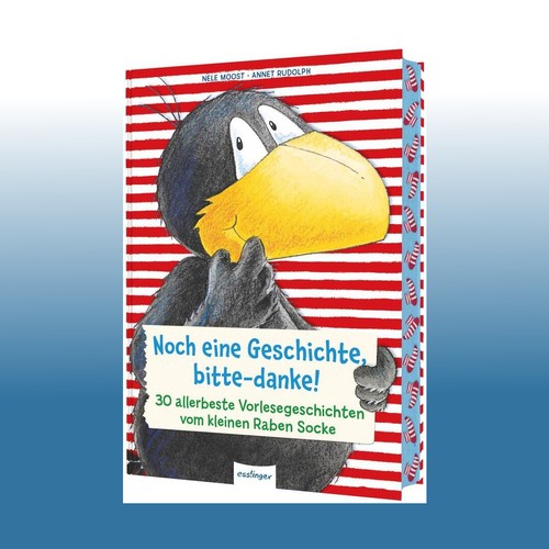 Der kleine rabe socke - socke:, noch