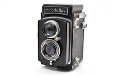 【Zur Reparatur】Minoltaflex TLR 6x6 Filmkamera aus Japan #2661612
