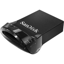 Flash-Laufwerk SanDisk Ultra Fit USB 3.1 256 GB USB-Stick