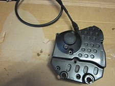 SUZUKI GSX 750 AE INAZUMA 1998-03 RITZELDECKEL KUPPLUNGSNEHMERZYLINDER SCHNECKE