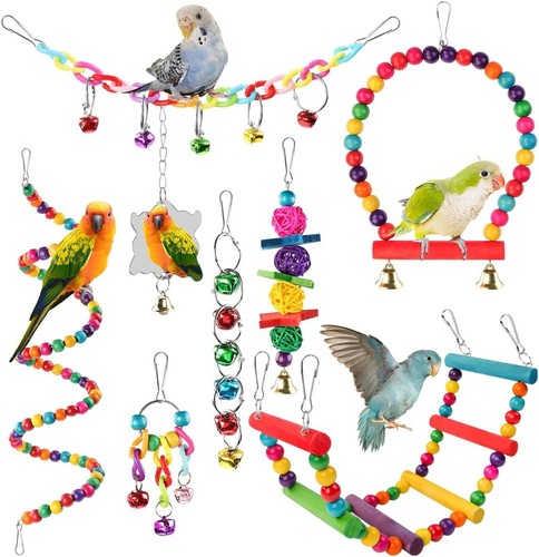 Stück vogelspielzeug für - stück,