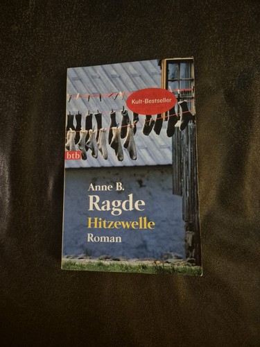 Anne ragde hitzewelle - anne, b.