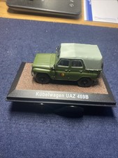 Atlas Edition Kübelwagen  UAZ 469B￼