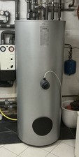 Warmwasserspeicher mit