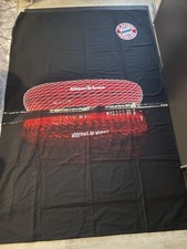 FC Bayern München Bettwäsche Allianz Arena, 135x200 cm