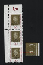 Schantl 659 f21 ** Eckrand-3er-Streifen Varianten - Auswahl