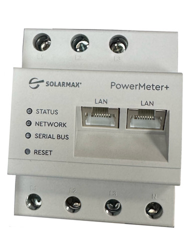 Solarmax powermeter storage - solarmax,