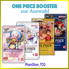 One Piece - BOOSTER zur