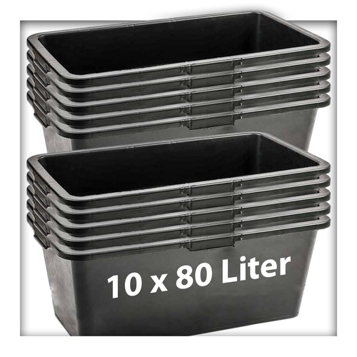 Stk liter mörtelkasten - 80,