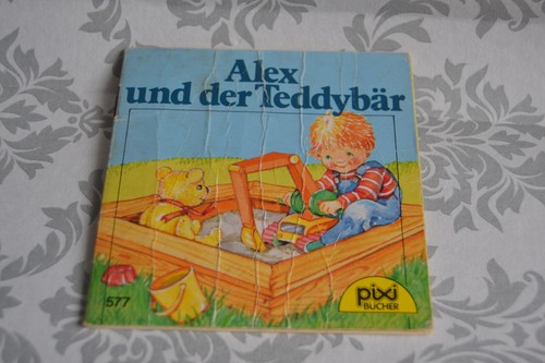Pixi buch 577 alex - nr., und