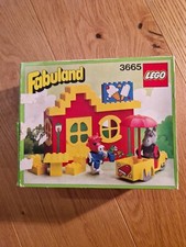 🌟 LEGO Fabuland Eisdielen