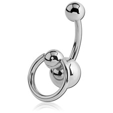 Ohrpiercing Bauchnabelpiercing