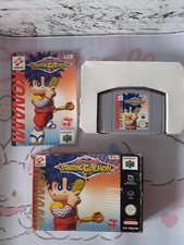 N64 Mystical Ninja starring Goemon in OVP