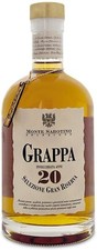 Zanin Grappa Stravecchia Monte Sabotino 20 anni (1 x 0,7 l)