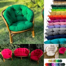 Kissen für Rattan Sofa Möbel