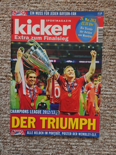 Kicker sonderheft extra - sonderheft, zum