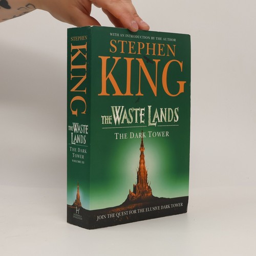 The dark tower waste - -,
