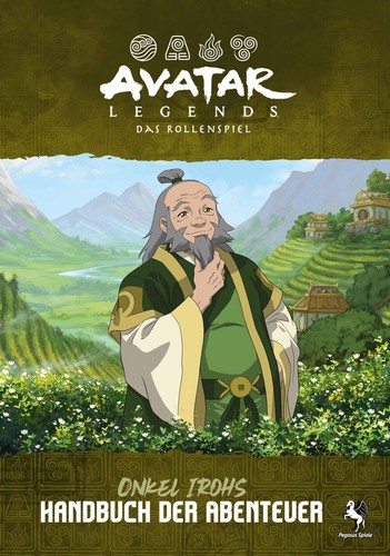 Avatar legends das - avatar,