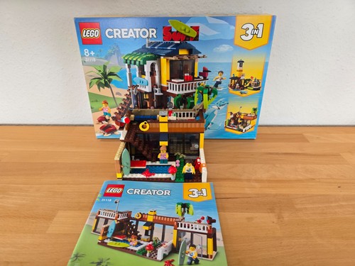 Lego city creator strandhaus - lego,