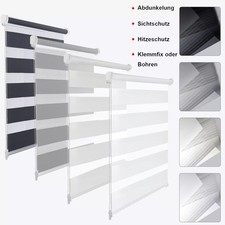 Zebrarollo Klemm Rollo