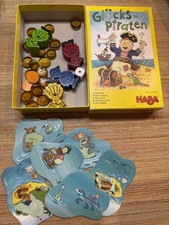 Haba Glückspiraten Ersatzteile Teile Einzelteile Einzel Ersatz