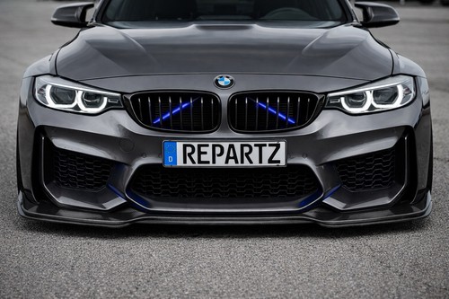 Bmw nieren streben grill - bmw,