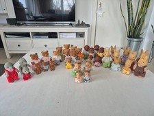 Set 35 Figuren Bärenwald -