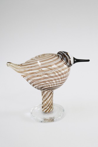 Iittala birds oiva toikka - toikka, "