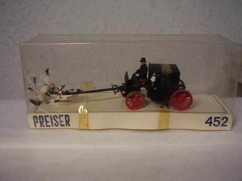 Preiser 452 droschke - 452,