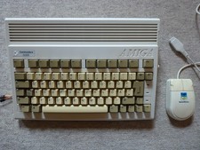 Retro Home Computer Commodore