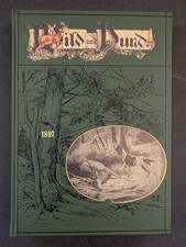 Wild und Hund | Reprint des 3