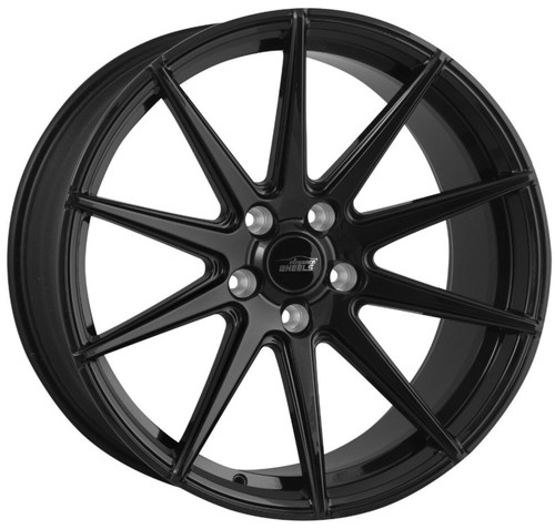 Advance wheels av4 black x - av4, 9