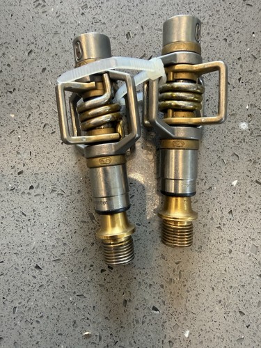 Crankbrothers egg beater - crankbrothers,