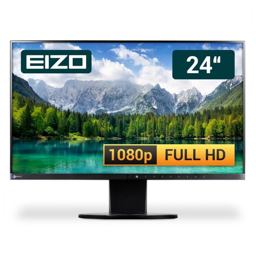 Eizo flexscan ev2450 24 - ev2450-bk,