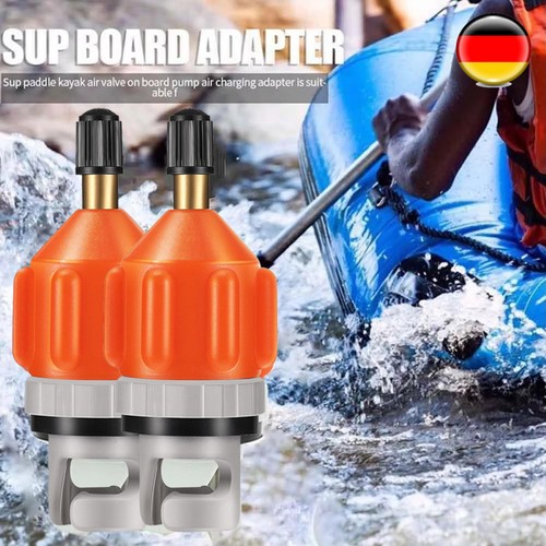 Sup pump adapter schlauchboot - sup,