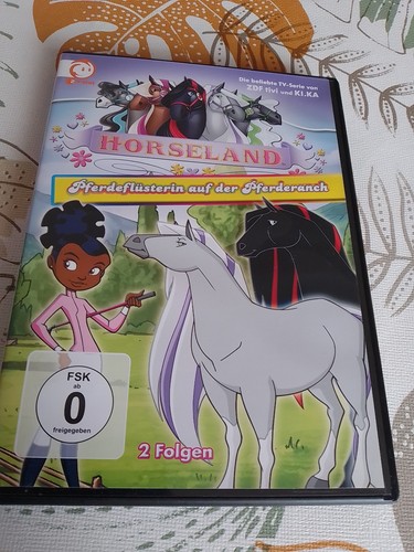 Horseland pferdeflüsterin - horseland,