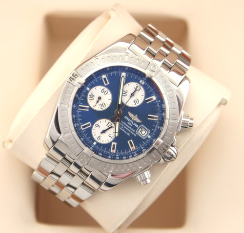 Breitling chronomat - chronomat, 44