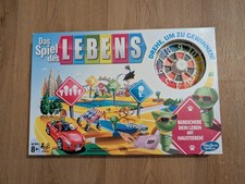 Spiel des Lebens Haustiere Familien Spiel Kinder Brettspiel Hasbro 