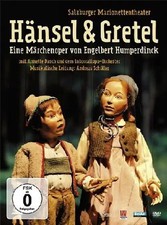 Salzburger Marionettentheater: Hänsel & Gretel - Die Theater Edition