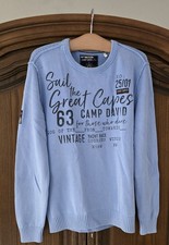 Camp David Pullover L / XL